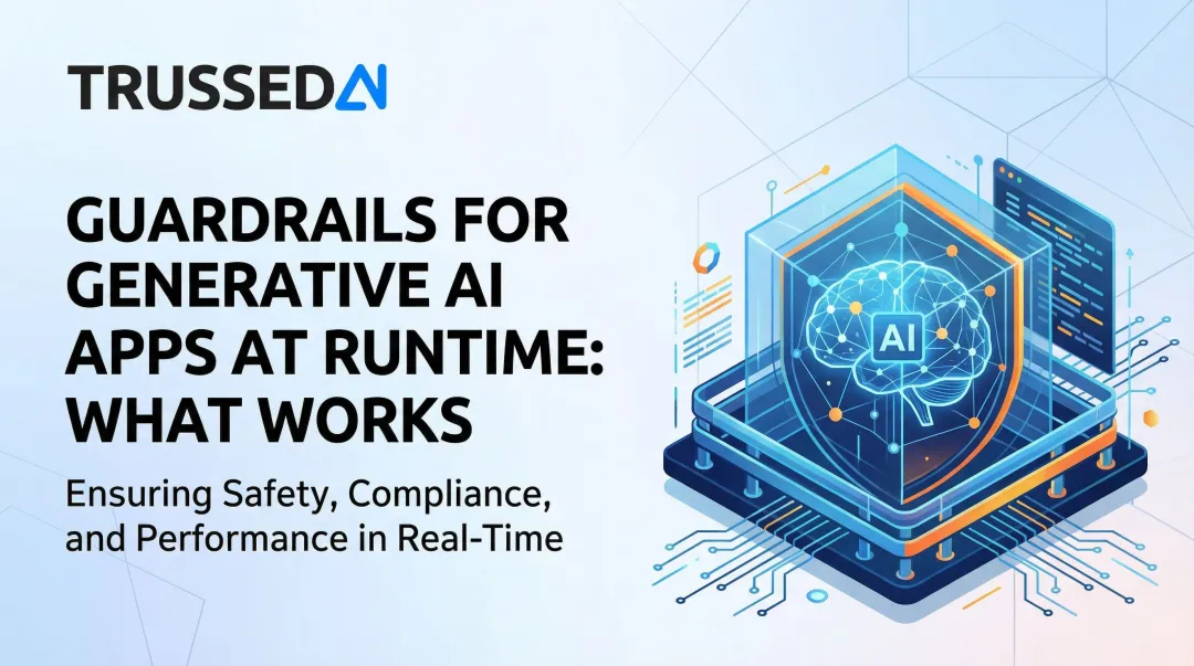 Guardrails for Generative AI Apps at Runtime: What Works