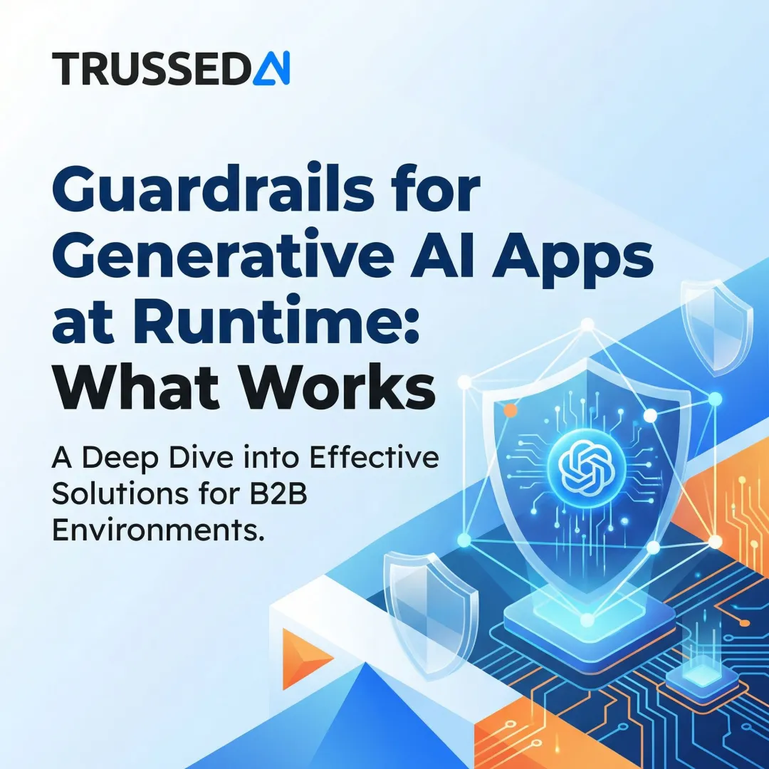 Guardrails for Generative AI Apps at Runtime: What Works