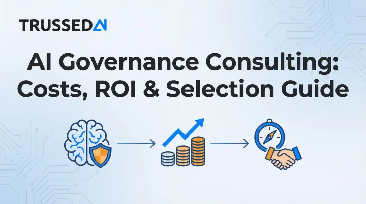 AI Governance Consulting: Costs, ROI &amp; Selection Guide