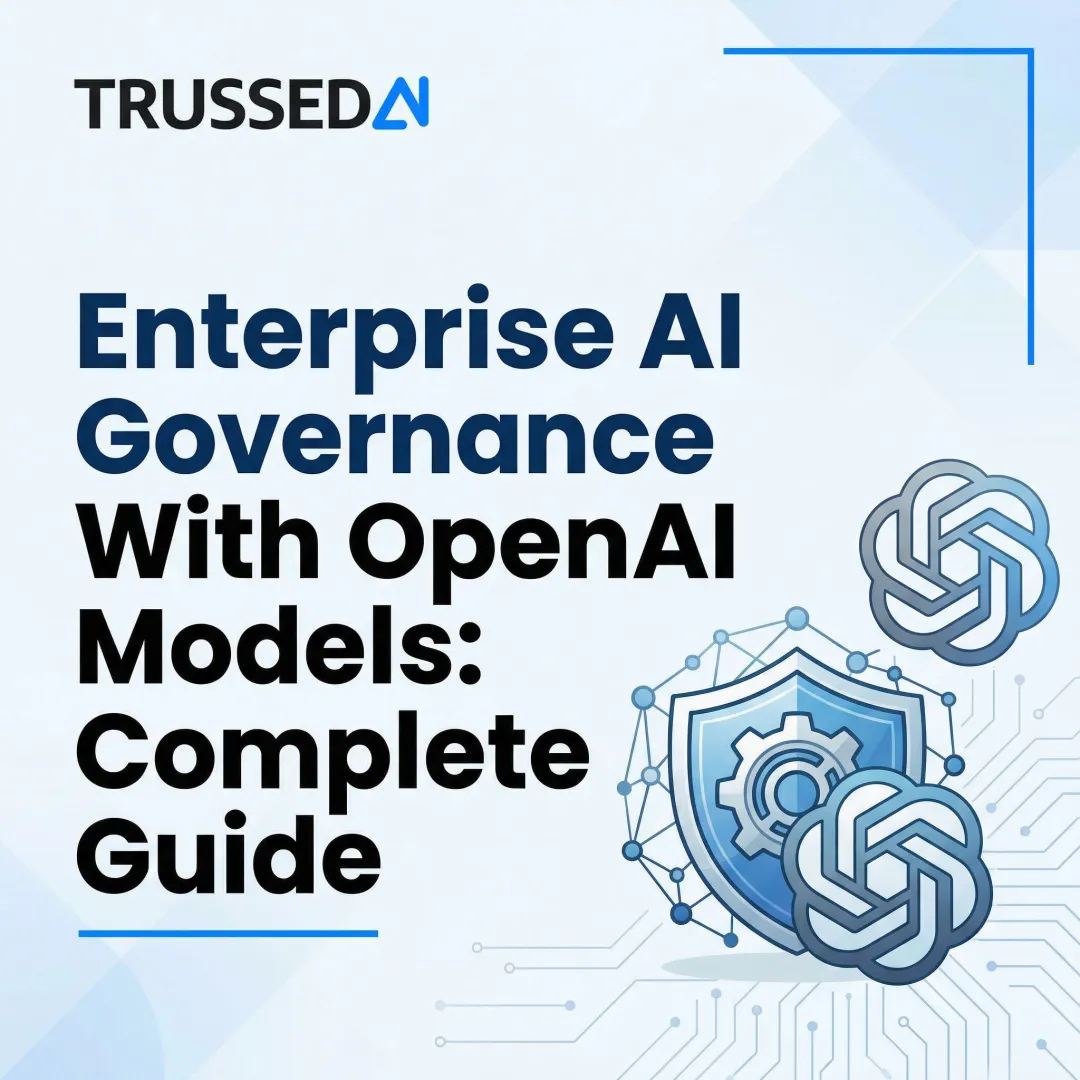 Enterprise AI Governance With OpenAI Models: Complete Guide