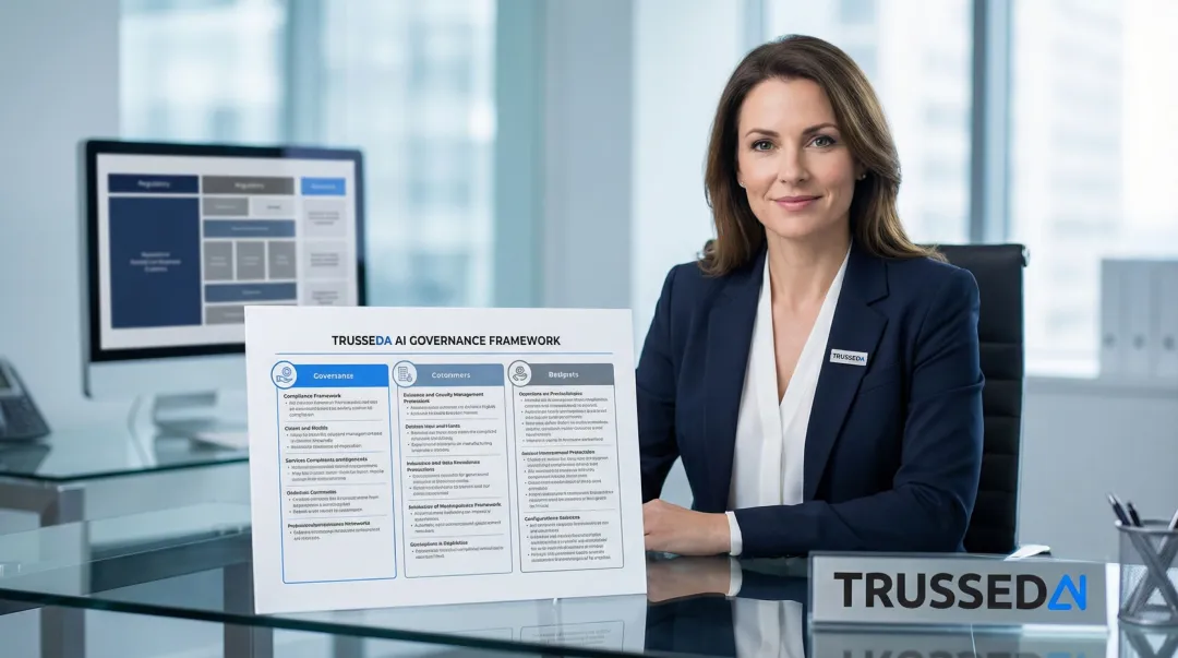 AI governance regulatory landscape EU AI Act GDPR and US state mandates overview