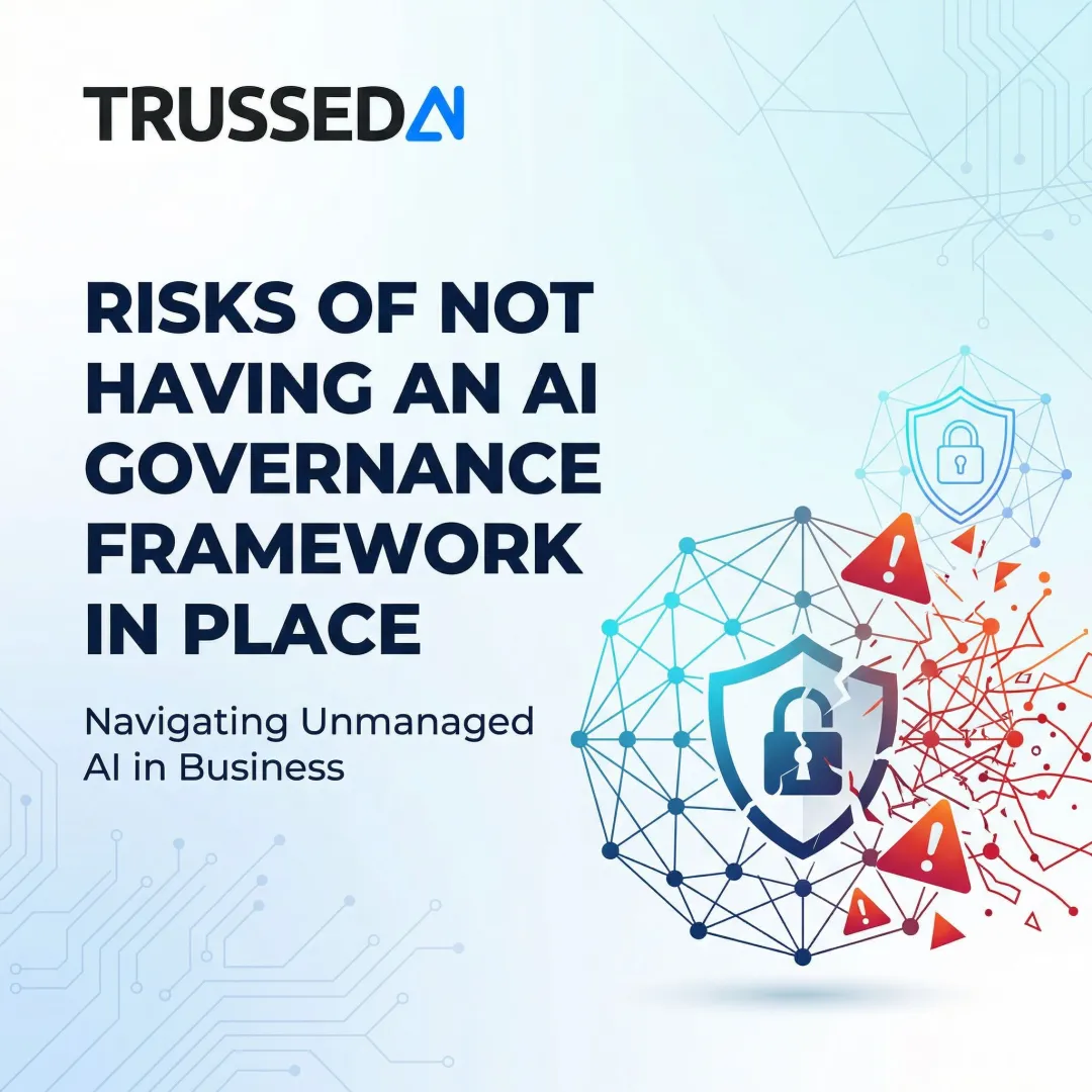 Risks of Not Having an AI Governance Framework in Place