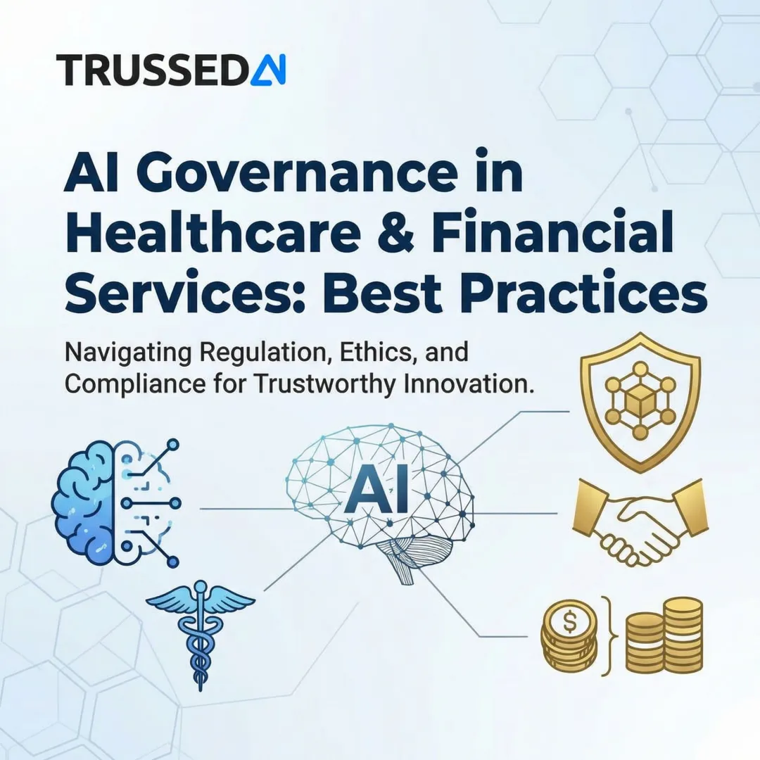 AI Governance in Healthcare & Financial Services: Best Practices