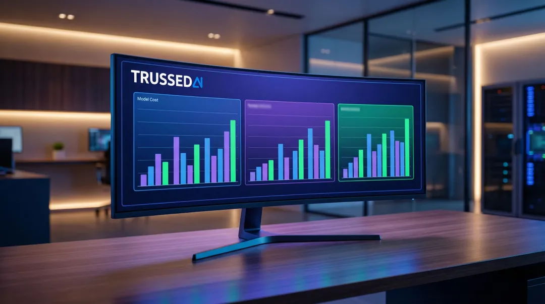 AI model cost comparison frontier versus smaller models cost per million tokens