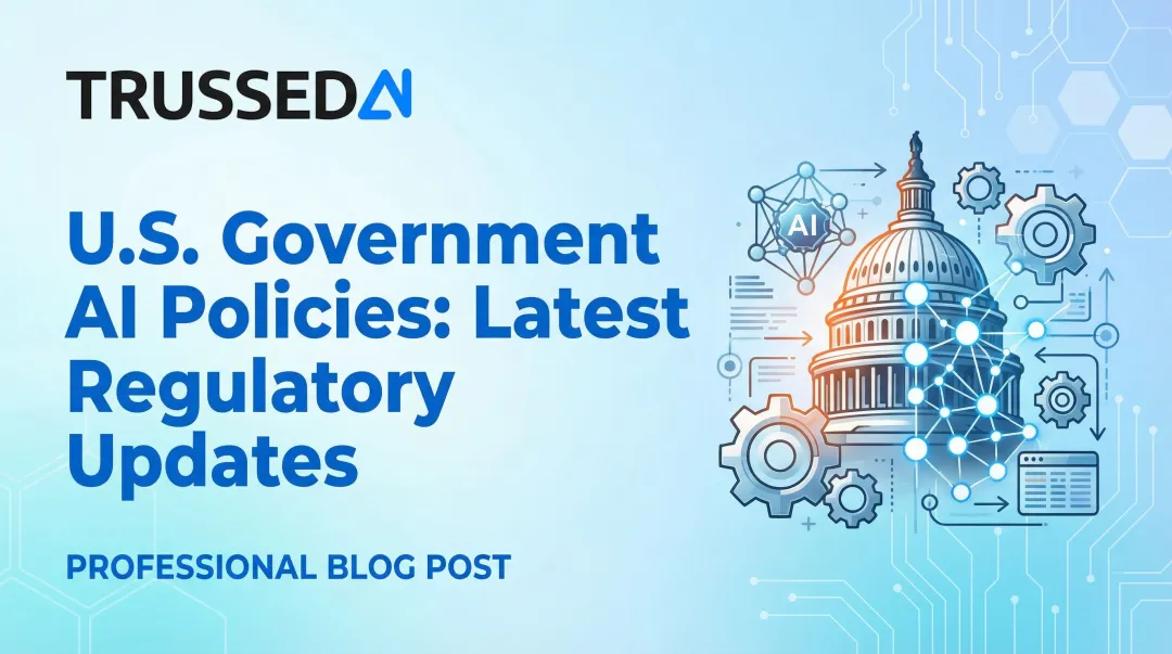 U.S. Government AI Policies: Latest Regulatory Updates