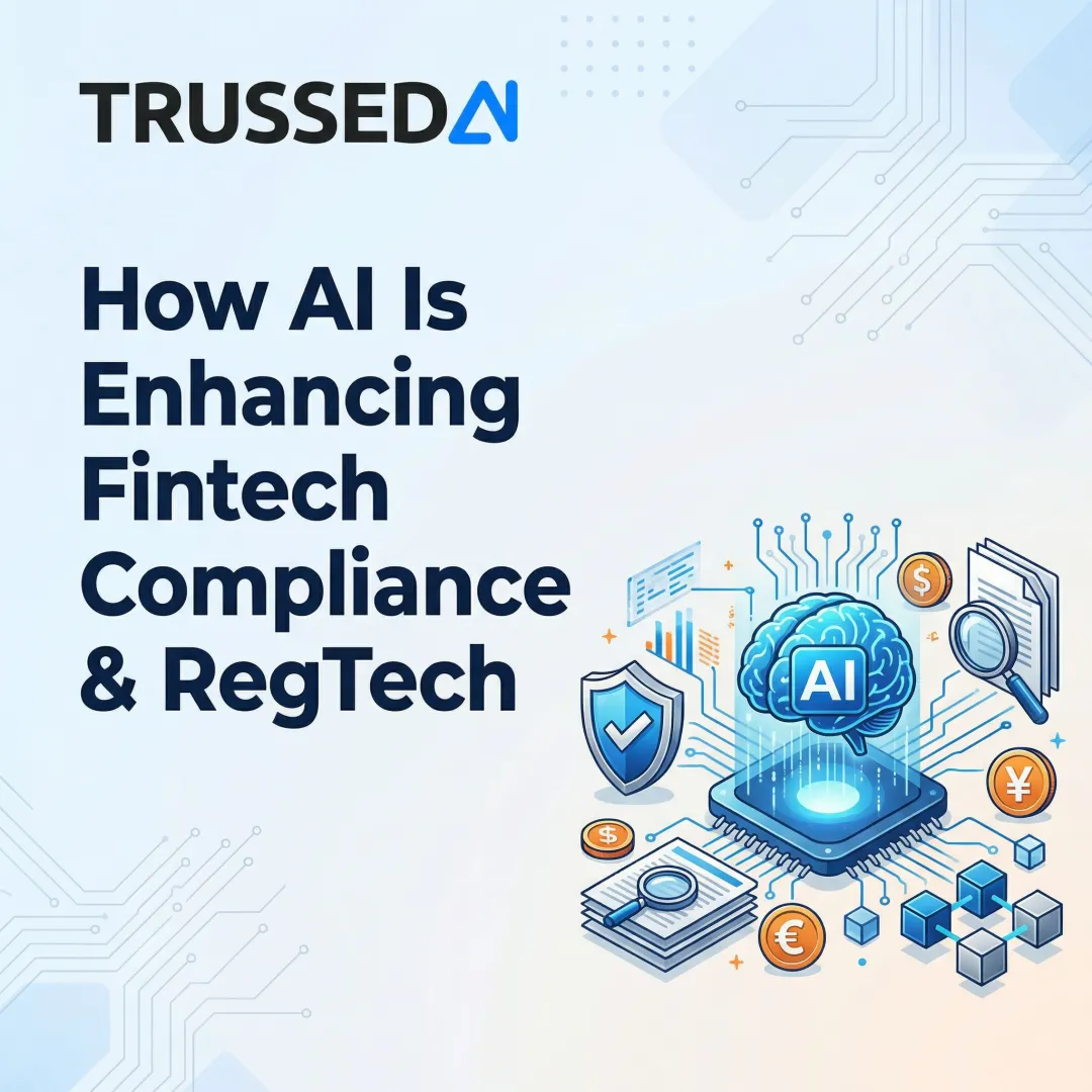 How AI Is Enhancing Fintech Compliance & RegTech