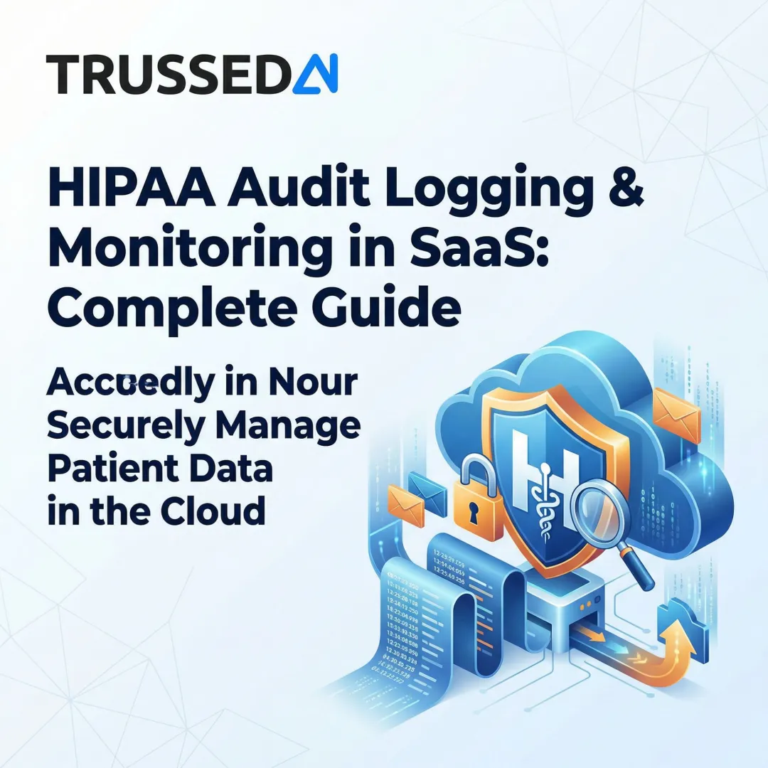 HIPAA Audit Logging & Monitoring in SaaS: Complete Guide
