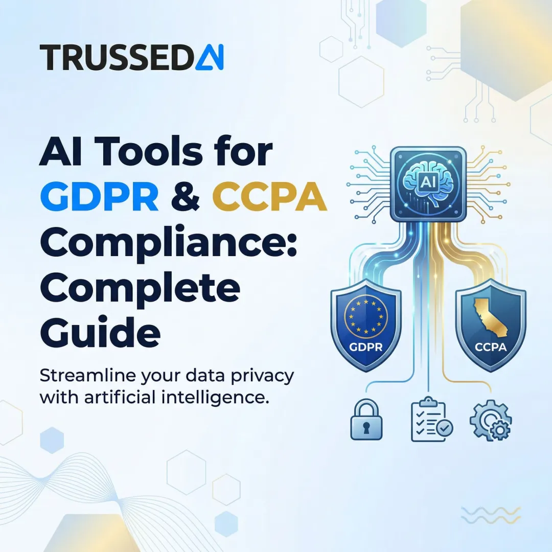 AI Tools for GDPR & CCPA Compliance: Complete Guide