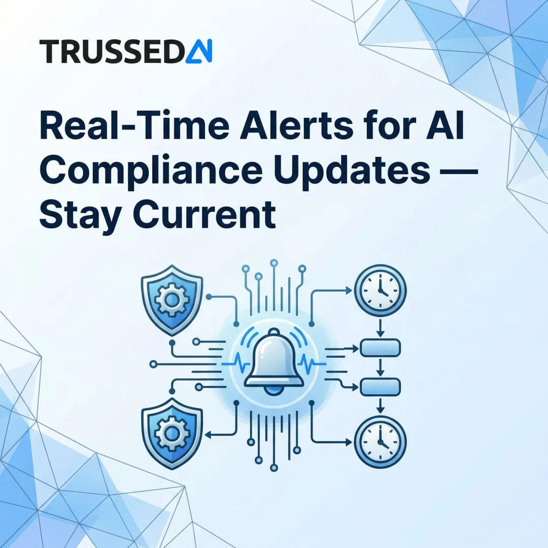 Real-Time Alerts for AI Compliance Updates: Stay Current