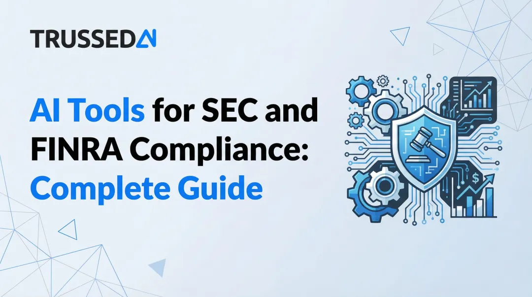 AI Tools for SEC and FINRA Compliance: Complete Guide