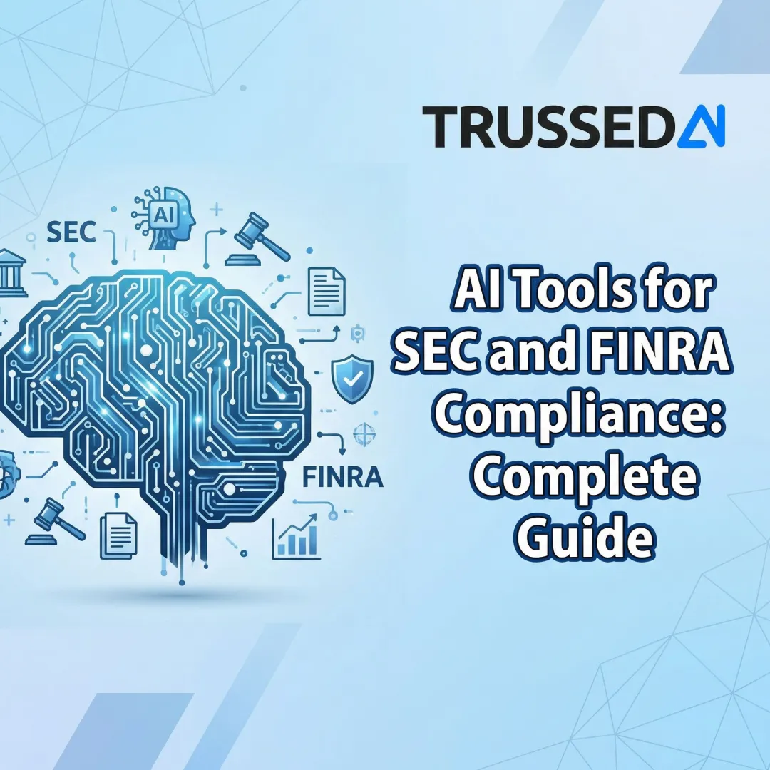 AI Tools for SEC and FINRA Compliance: Complete Guide