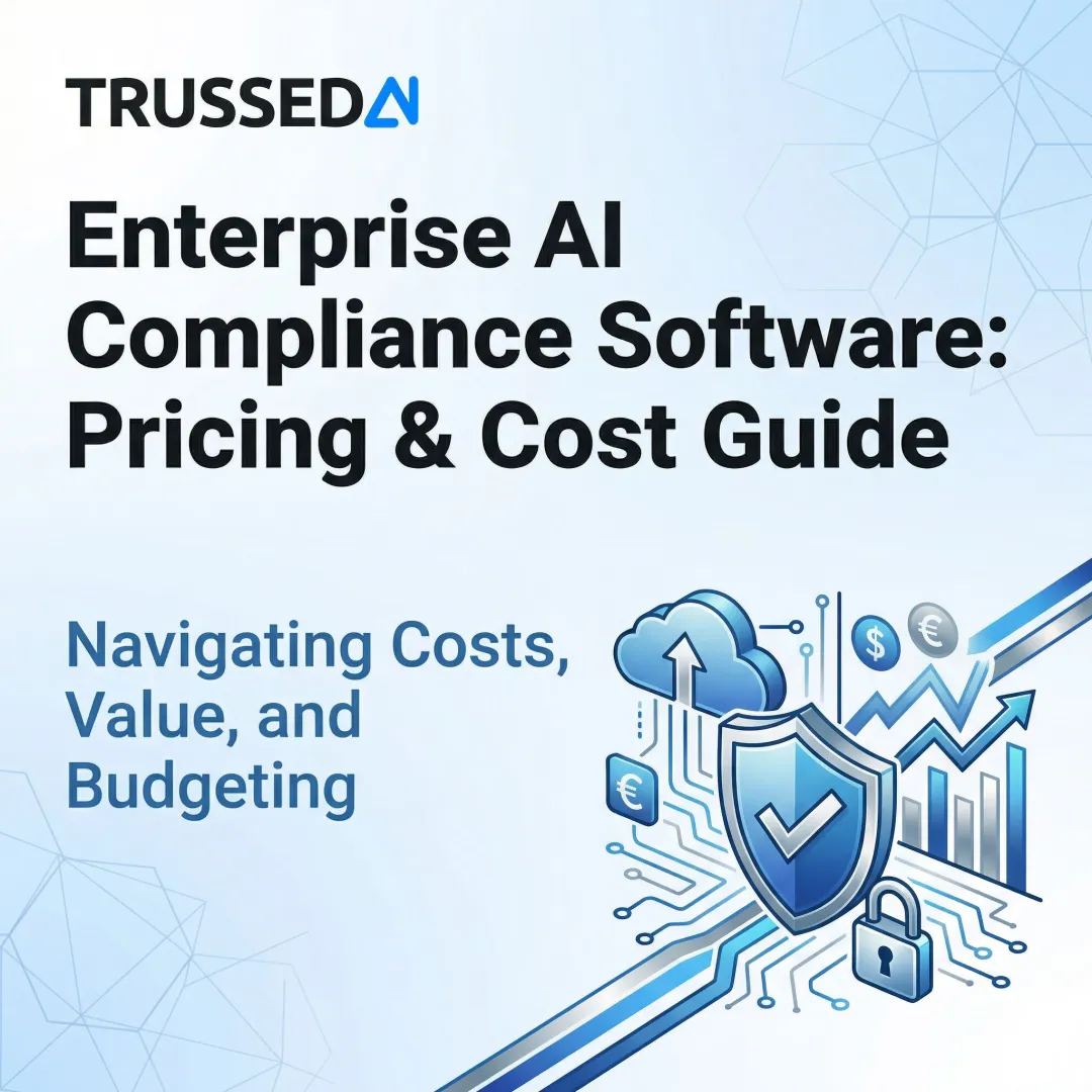 Enterprise AI Compliance Software: Pricing & Cost Guide