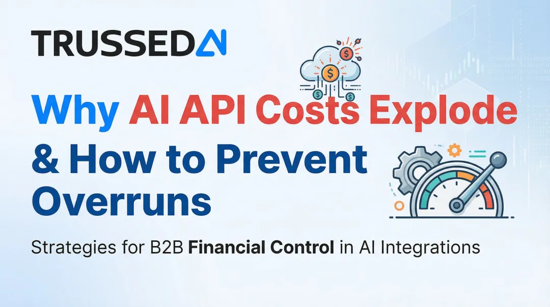 Why AI API Costs Explode & How to Prevent Overruns