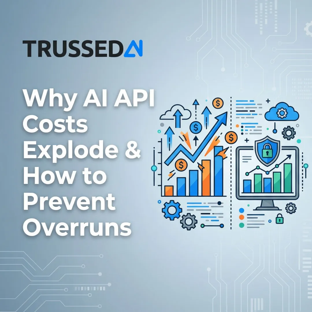 Why AI API Costs Explode & How to Prevent Overruns