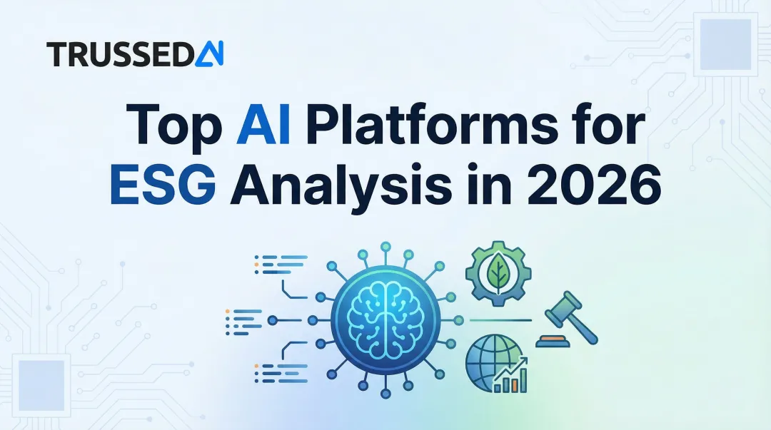 Top AI Platforms for ESG Analysis in 2026