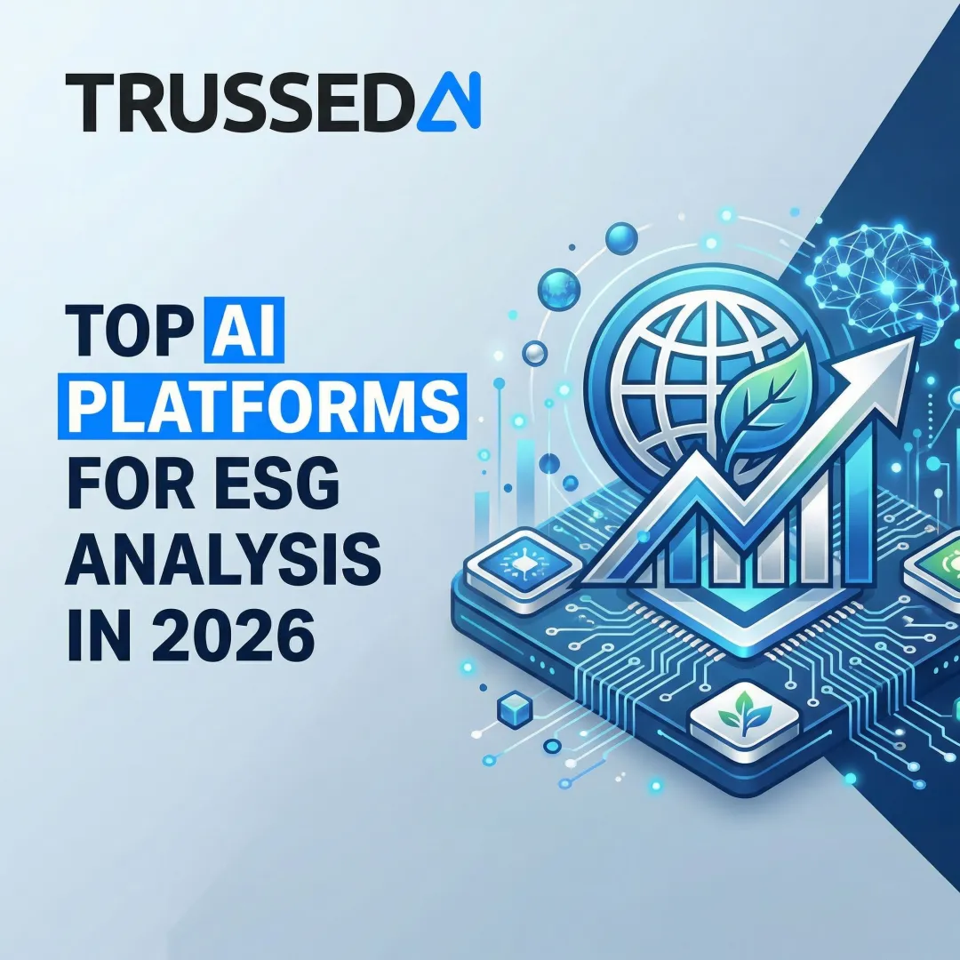 Top AI Platforms for ESG Analysis in 2026