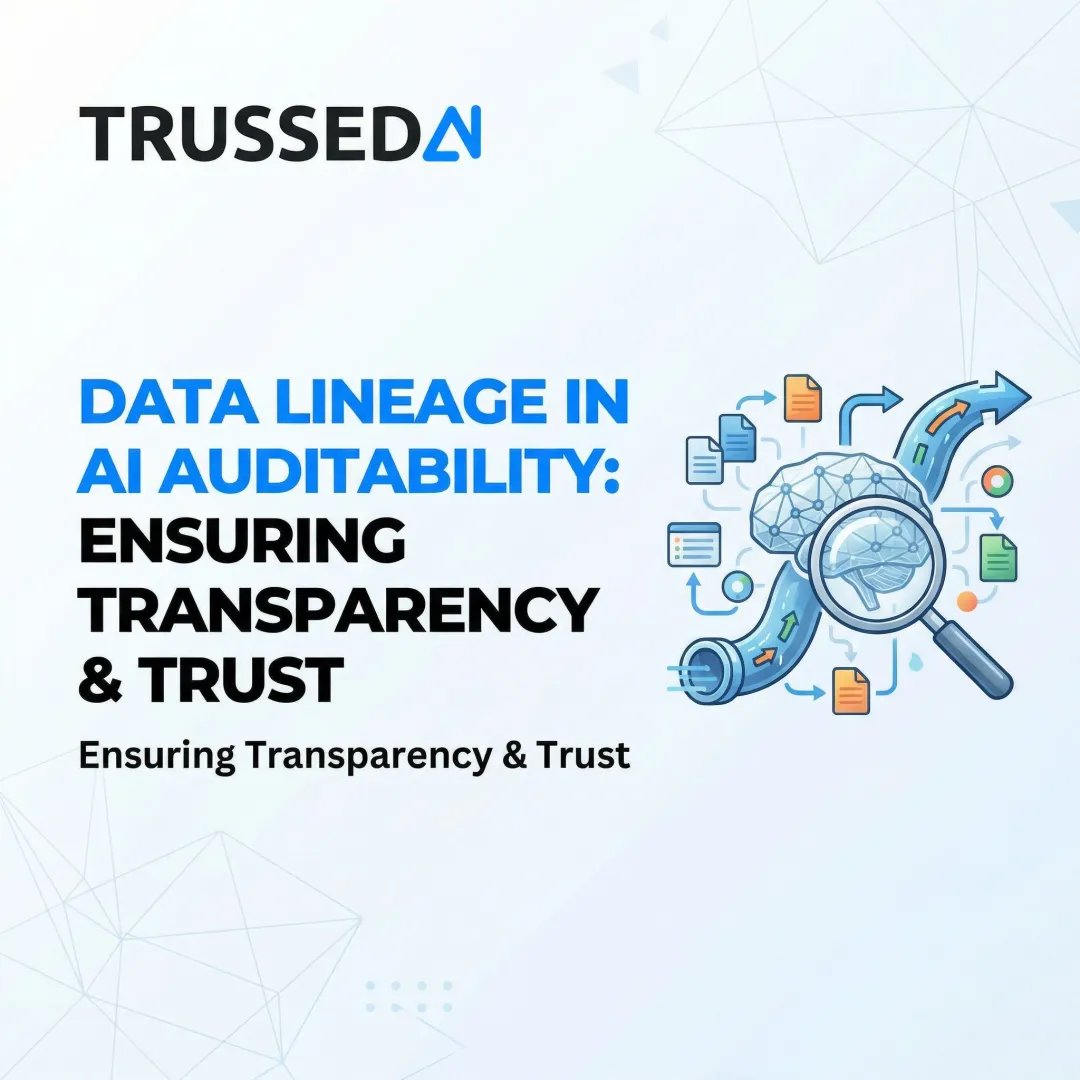 Data Lineage in AI Auditability: Ensuring Transparency & Trust
