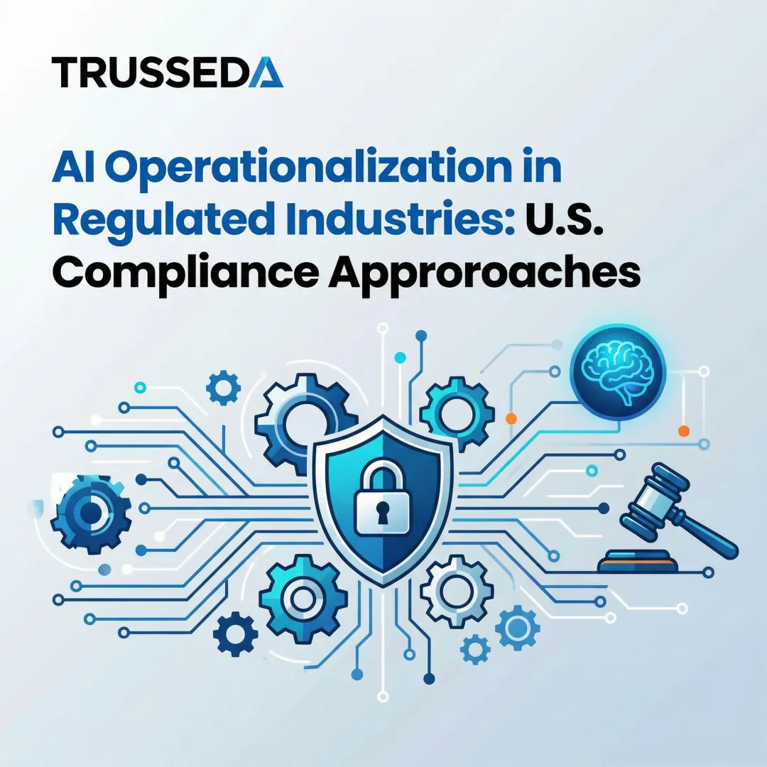 AI Operationalization in Regulated Industries: U.S. Compliance Approaches