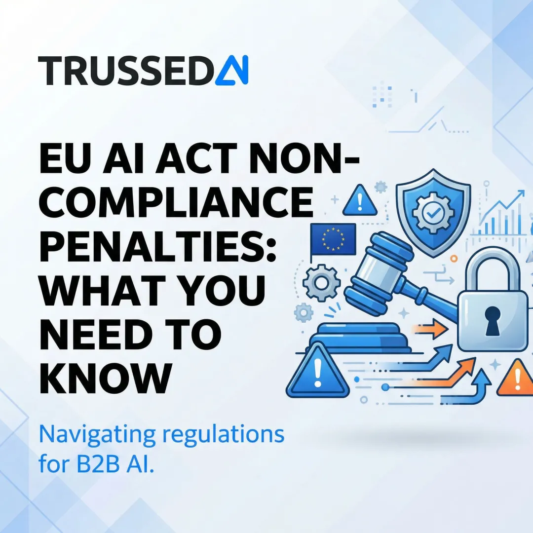 EU AI Act Non-Compliance Penalties: What You Need to Know