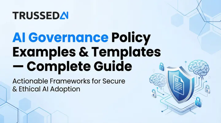 AI Governance Policy Examples and Templates: Complete Guide