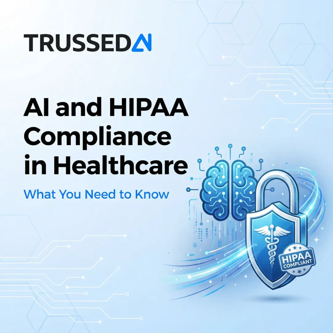 AI and HIPAA Compliance in Healthcare: What You Need to Know