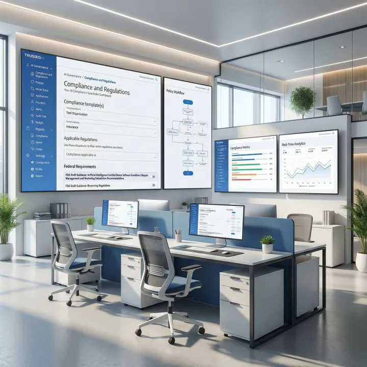 Responsible AI Governance Consulting & Solutions