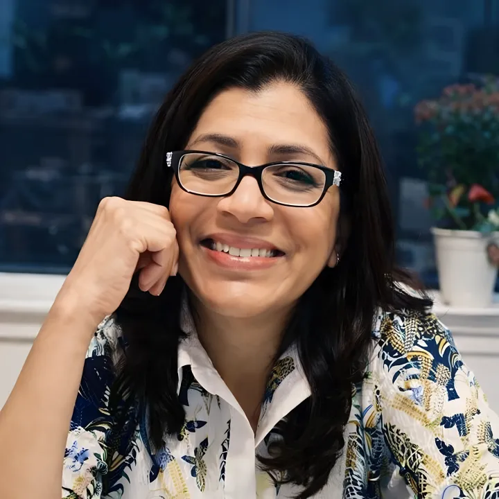 Sunita Reddy Co-Founder headshot