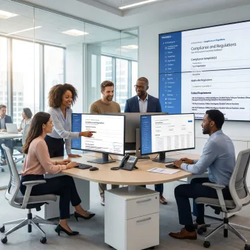 AI governance dashboard for SaaS LLM products