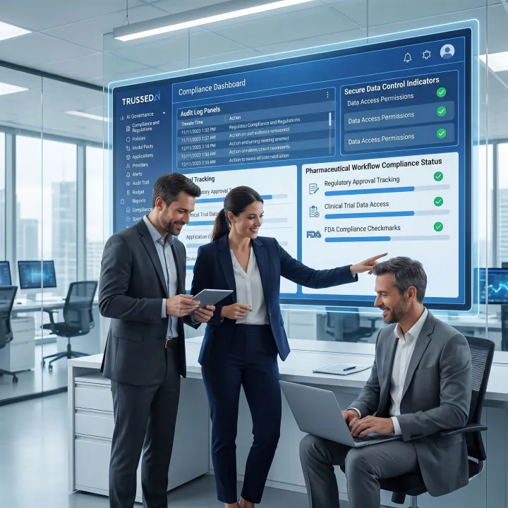 AI Governance for Pharmaceutical and Life Sciences