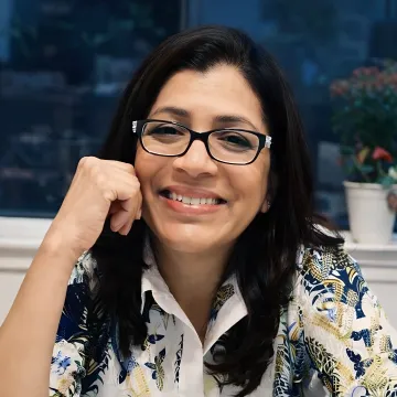 Sunita Reddy, Co-Founder