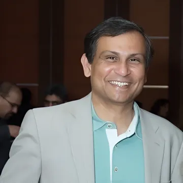 Ajay Dankar, Co-Founder headshot