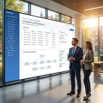 AI governance platform for universities and edtech teams