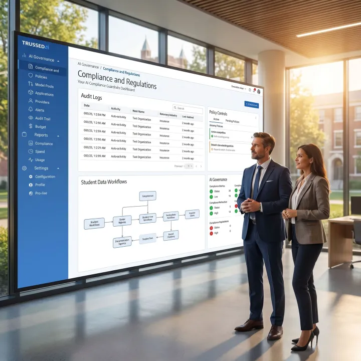 AI Governance for Education Technology and Universities