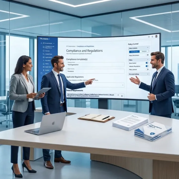 AI Governance for Legal Departments and Law Firms