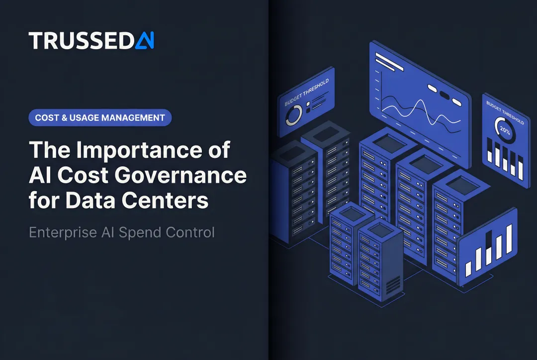 The Importance of AI Cost Governance for Data Centers