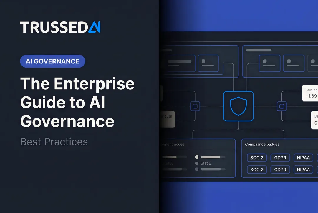 The Enterprise Guide to AI Governance: Best Practices