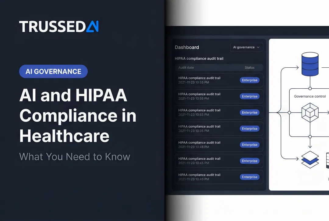 AI and HIPAA Compliance in Healthcare: What You Need to Know