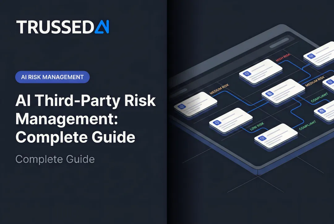 AI Third-Party Risk Management: Complete Guide