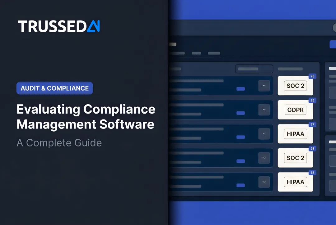 Evaluating Compliance Management Software: A Complete Guide