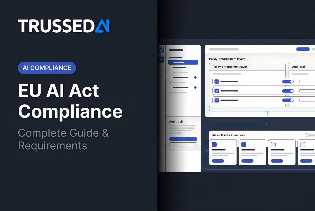 EU AI Act Compliance: Complete Guide & Requirements
