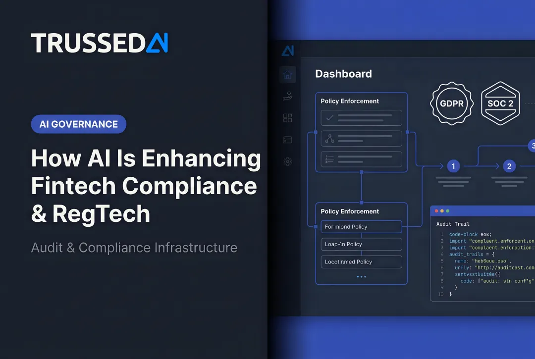 How AI Is Enhancing Fintech Compliance & RegTech