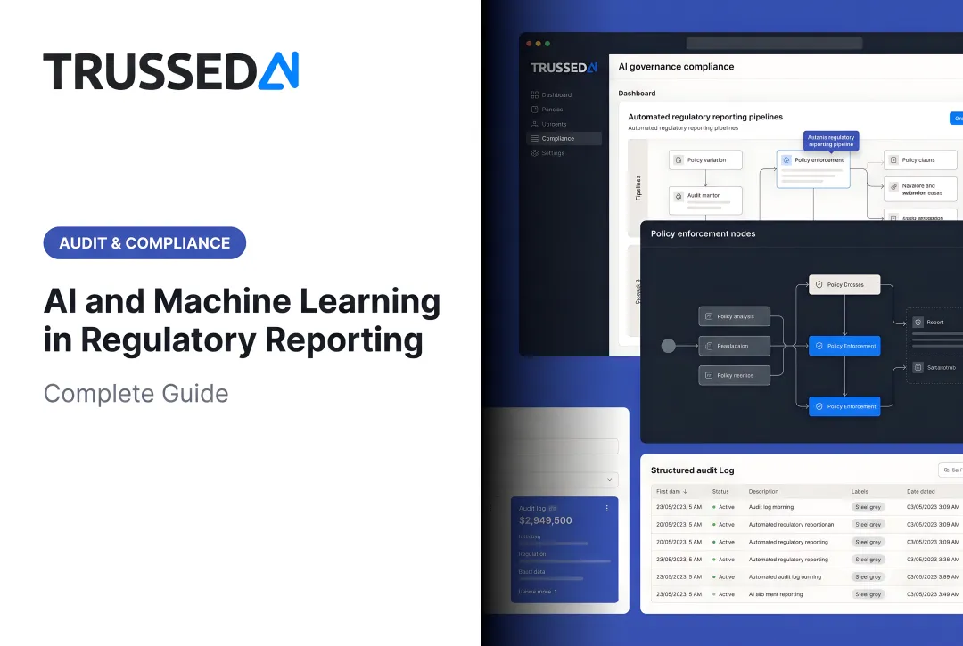 AI and Machine Learning in Regulatory Reporting: Complete Guide