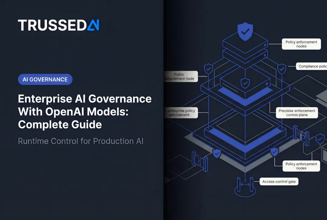 Enterprise AI Governance With OpenAI Models: Complete Guide
