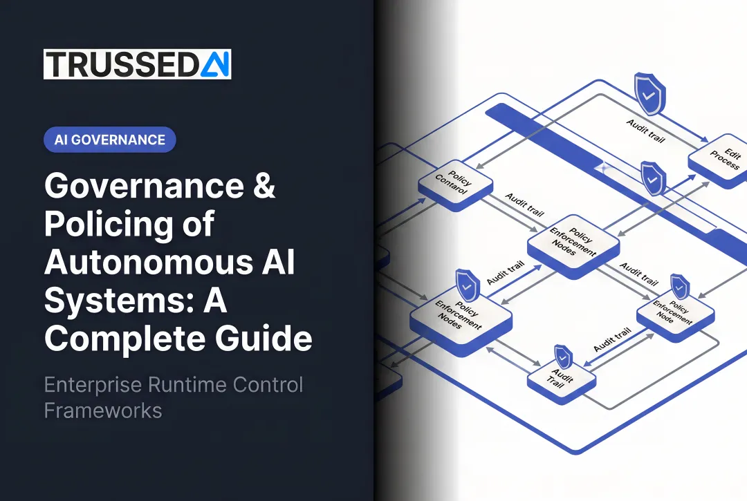 Governance & Policing of Autonomous AI Systems: A Complete Guide