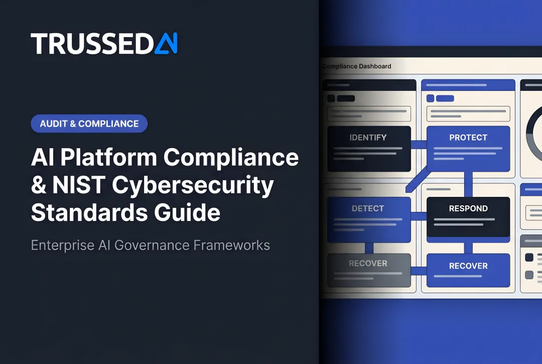 AI Platform Compliance & NIST Cybersecurity Standards Guide