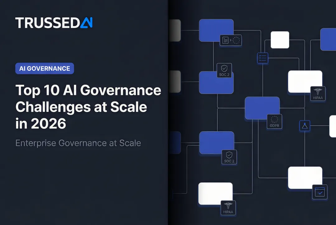 Top 10 AI Governance Challenges at Scale in 2026
