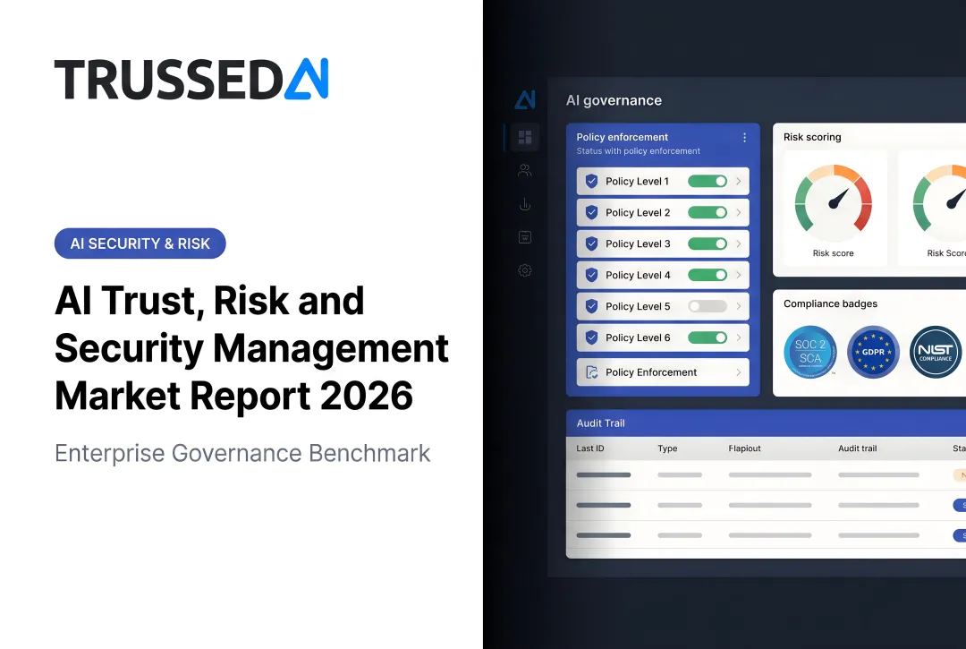 AI Trust, Risk and Security Management Market Report 2026