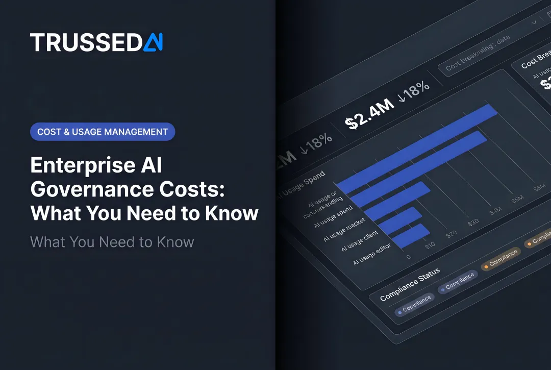 Enterprise AI Governance Costs: What You Need to Know