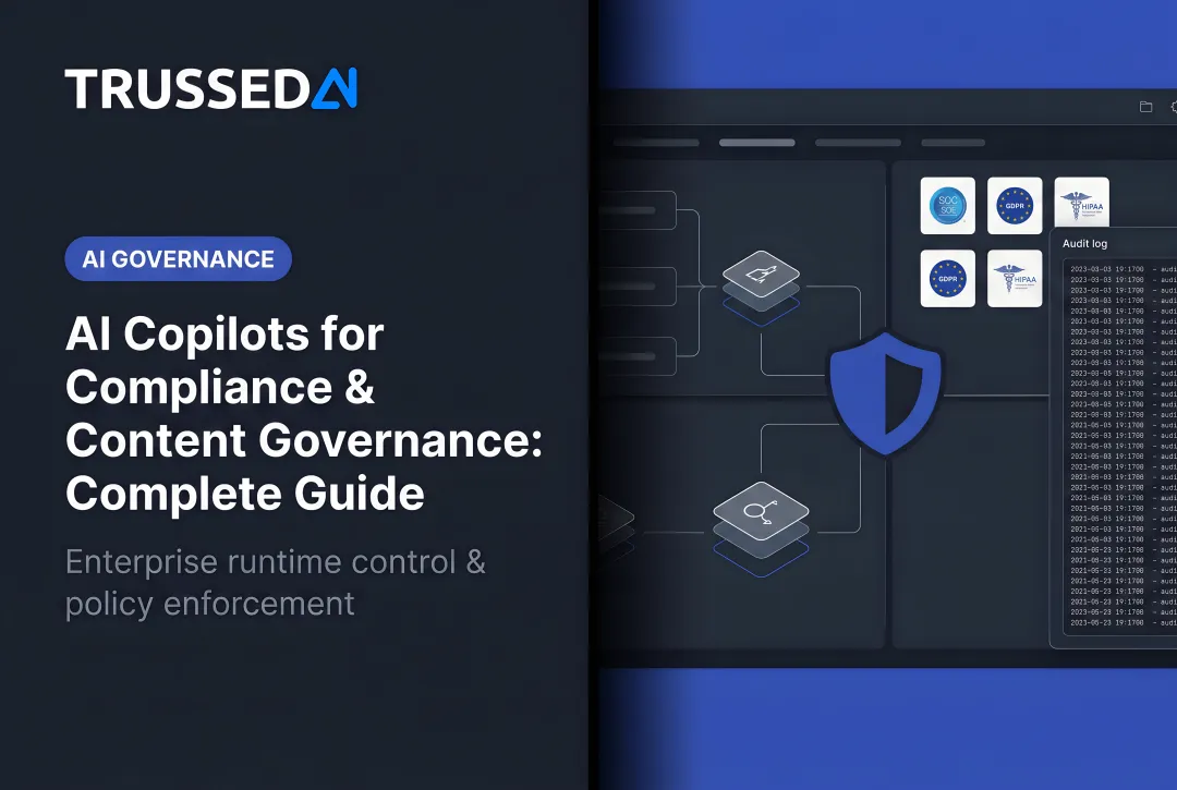 AI Copilots for Compliance & Content Governance: Complete Guide