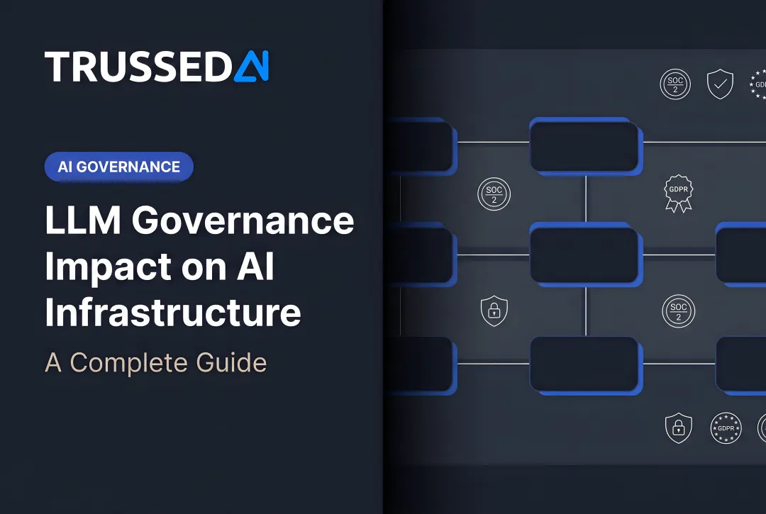 LLM Governance Impact on AI Infrastructure: A Complete Guide
